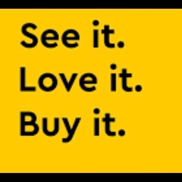 See It Love It Buy It - Picture 1 of 1